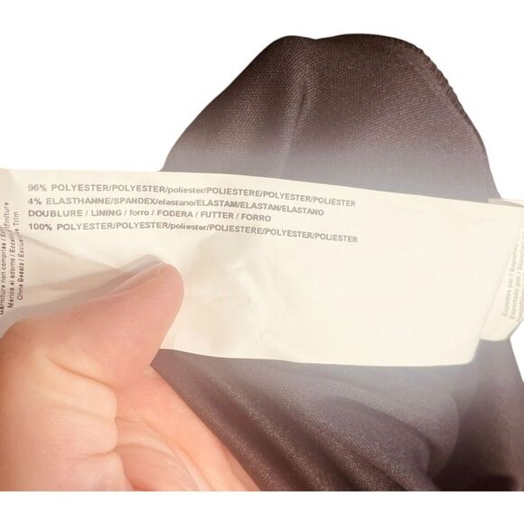 Joseph Ribkoff Pearl Shoulder Sheath Knee-Length Dress - Picture 7 of 11